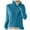 Z4-Blue, variant on zaveiop Women's Turtleneck Shirts Ribbed Pullover Sweater Long Sleeves Tops Midweight Thermal Underwear Blouse (Brown, XL)