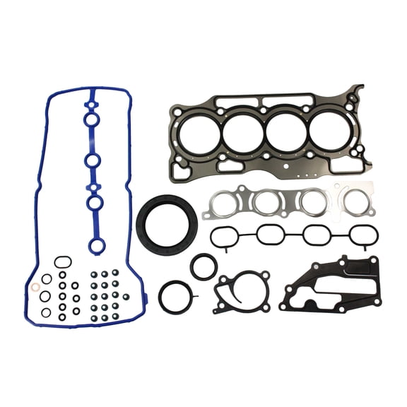 DNJ FGS6075 Full Gasket Set Fits Cars & Trucks 12-16 Nissan 1.6L DOHC