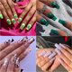 thumbnail image 3 of Diy Uñas Postizas Puntas De Arte Transparente Francés Natural Ataúd Uñas Postizas Puntas Acrílico Uv Gel Esmalte De Uñas Manicura 100 Uds Kearding CE008349-03, 3 of 6