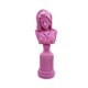 thumbnail image 2 of Señora de Virgen Madre María Estatua Católica Religiosa Estatua de Resina Estatuilla para Jardín, Exterior, Decoración de rosado perfecl estatua de la virgen maría, 2 of 8