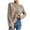 Khaki fall fashion must haves women, variant on My Orders BeiFu Sweaters for Women Workout Long Sleeve Pullover Plus Size Tops Airport Outfits 2025 New Womens Sweaters Long Sleeve Shirts