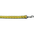 thumbnail image 1 of Lime Printemps Fleurs en Nylon Chien Laisse 5/8 Pouce Large 4Ft Long, 1 of 1