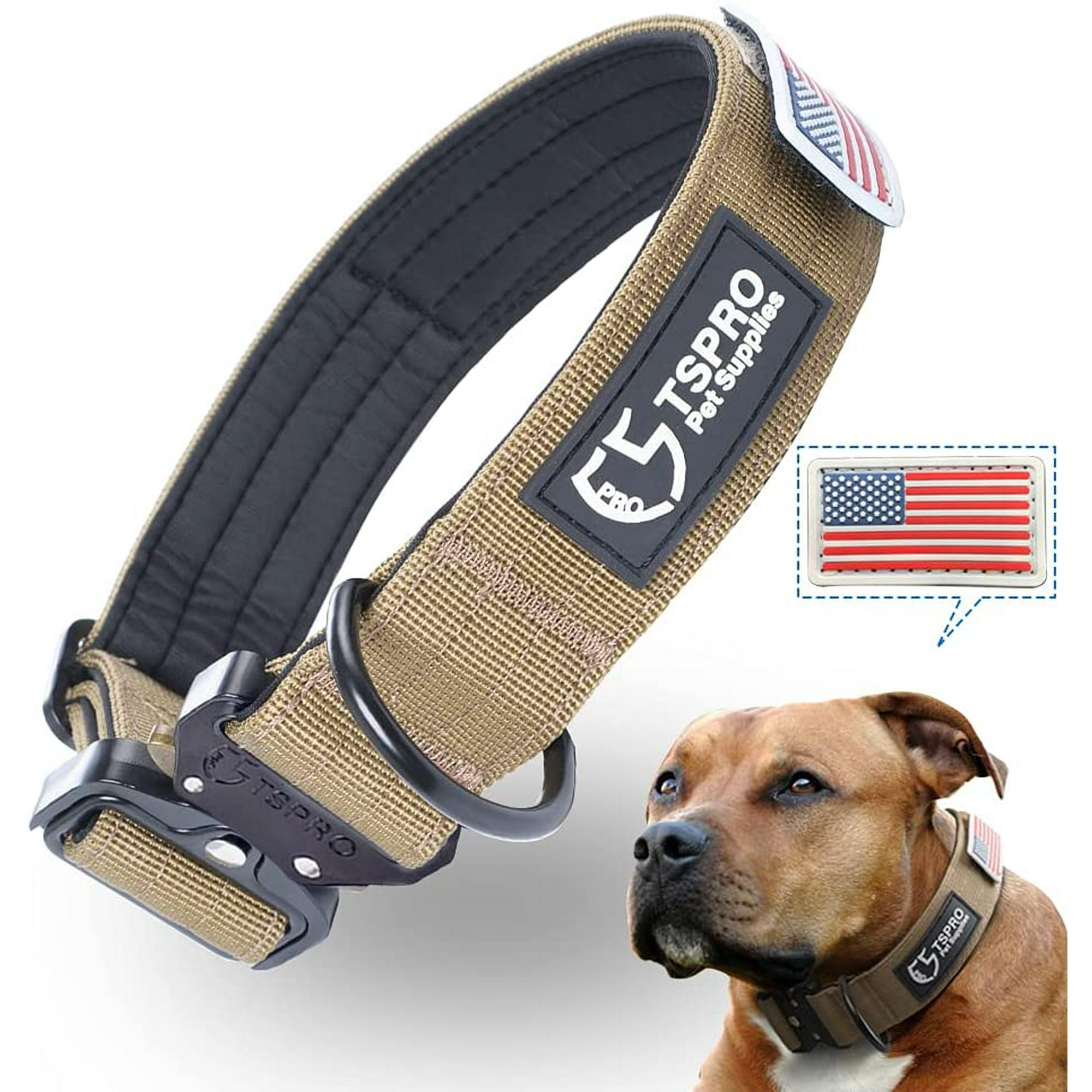 Military dog supplies discount