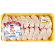 Claxton Chicken: Young Premium Select Chicken Wings, 4.99 Lb