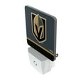 thumbnail image 2 of Vegas Golden Knights Stripe Design Nightlight 2-Pack, 2 of 4