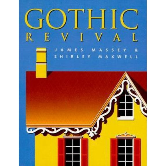 Pre-Owned Gothic Revival (Abbeville Stylebooks) (Hardcover) 1558598235 9781558598232
