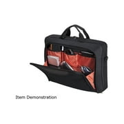 Everki Advance Laptop Bag / Briefcase, fits up to 18.4 (EKB407NCH18)
