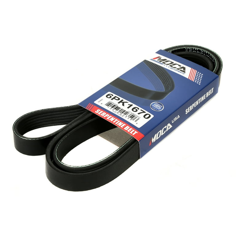 Chrysler 300 serpentine shop belt