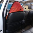 thumbnail image 5 of XYZCANDO Sunset Deer Universal Car Seat Cover Easy to Clean Car Seat Towel Cover, Non-Slip, Suitable for Van Automotive, Fit for Vans Sedan Trucks, 5 of 7