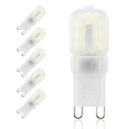 Velouer G9 Led Light Bulbs Dimmable Bulb 3w Chandelier Velouer G9 Led Light Bulbs Dimmable Bulb 3w Chandelier Replace 25w Halogen Energy Saving