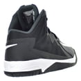 thumbnail image 3 of Nike Stutter Step 2 (PS) Little Kid's Shoes Black/White/Stealth-Anthracite 653755-001, 3 of 6