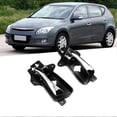 thumbnail image 4 of 1Pair Front Door Inside Handle Chrome for Hyundai Elantra I30 I20 I Kia CEE'D 82610-2L010 82620-2L01, 4 of 5