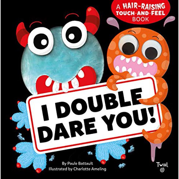Pre-Owned I Double Dare You! (Hardcover) 2408004322 9782408004323