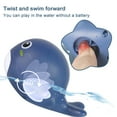 thumbnail image 4 of Ballena Bebé Juguetes De Baño Ballena Animal Bebé Agua Juguete Encantador Baño Niños Juguetes, 4 of 8