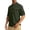 U2-Camouflage Green, variant on Havenx Men's Long Sleeves Fishing Shirts Button Down Collared Shirts with Zipper Pockets Solid Color Clothes Hiking Fishing Outdoor Summer Travel Clothing,Light Gray M