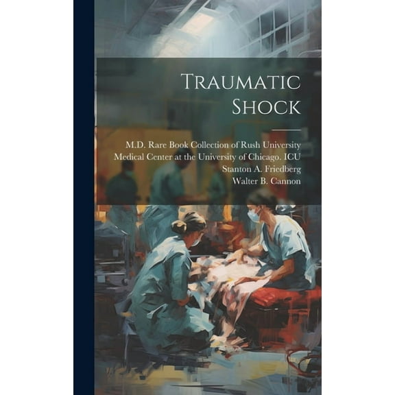 Traumatic Shock (Hardcover)