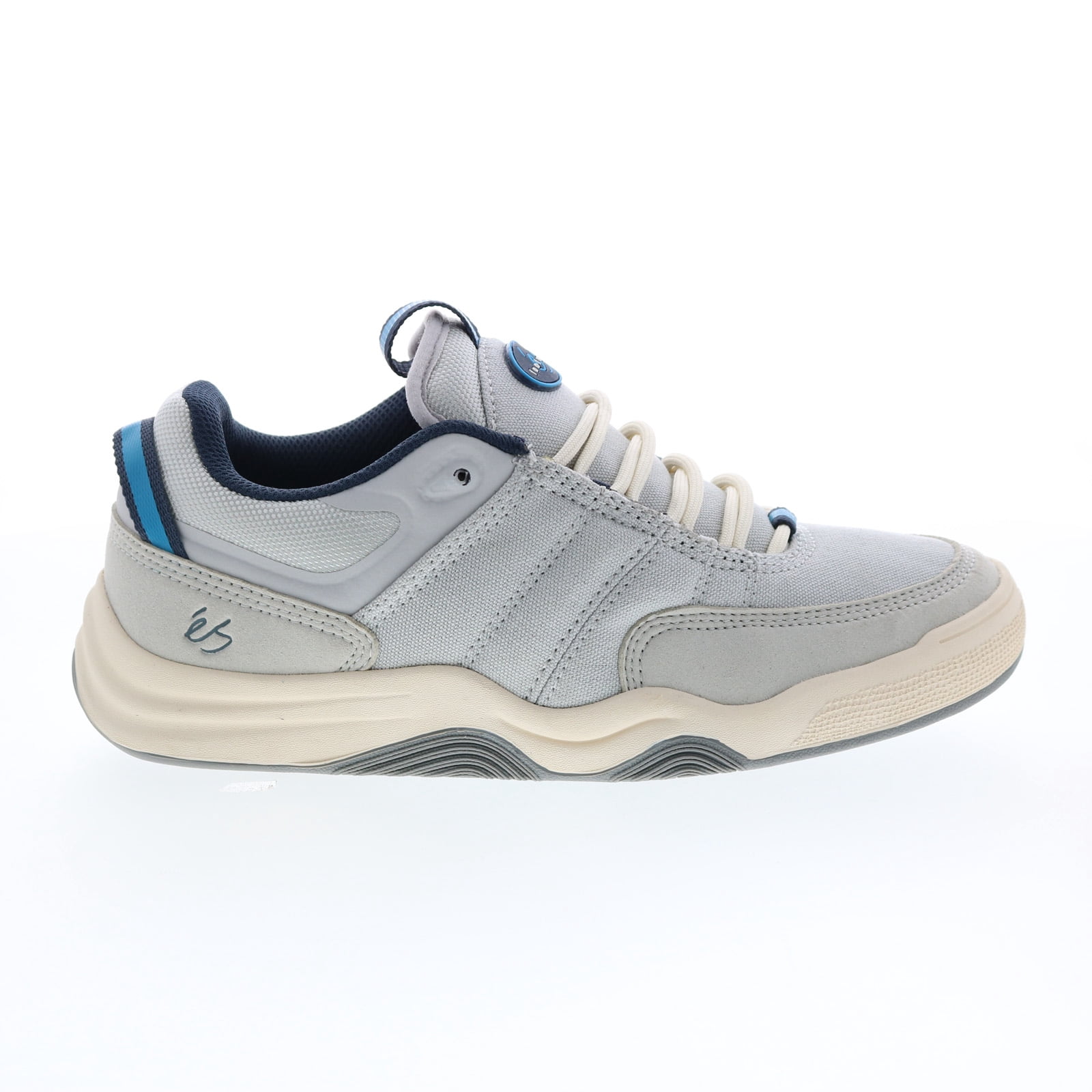 ES Men's Evant Light Grey Shoes 7