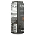 thumbnail image 2 of STEAZ Organic Peach Please Yerba Mate, 16 FZ Pack of 12, 2 of 4