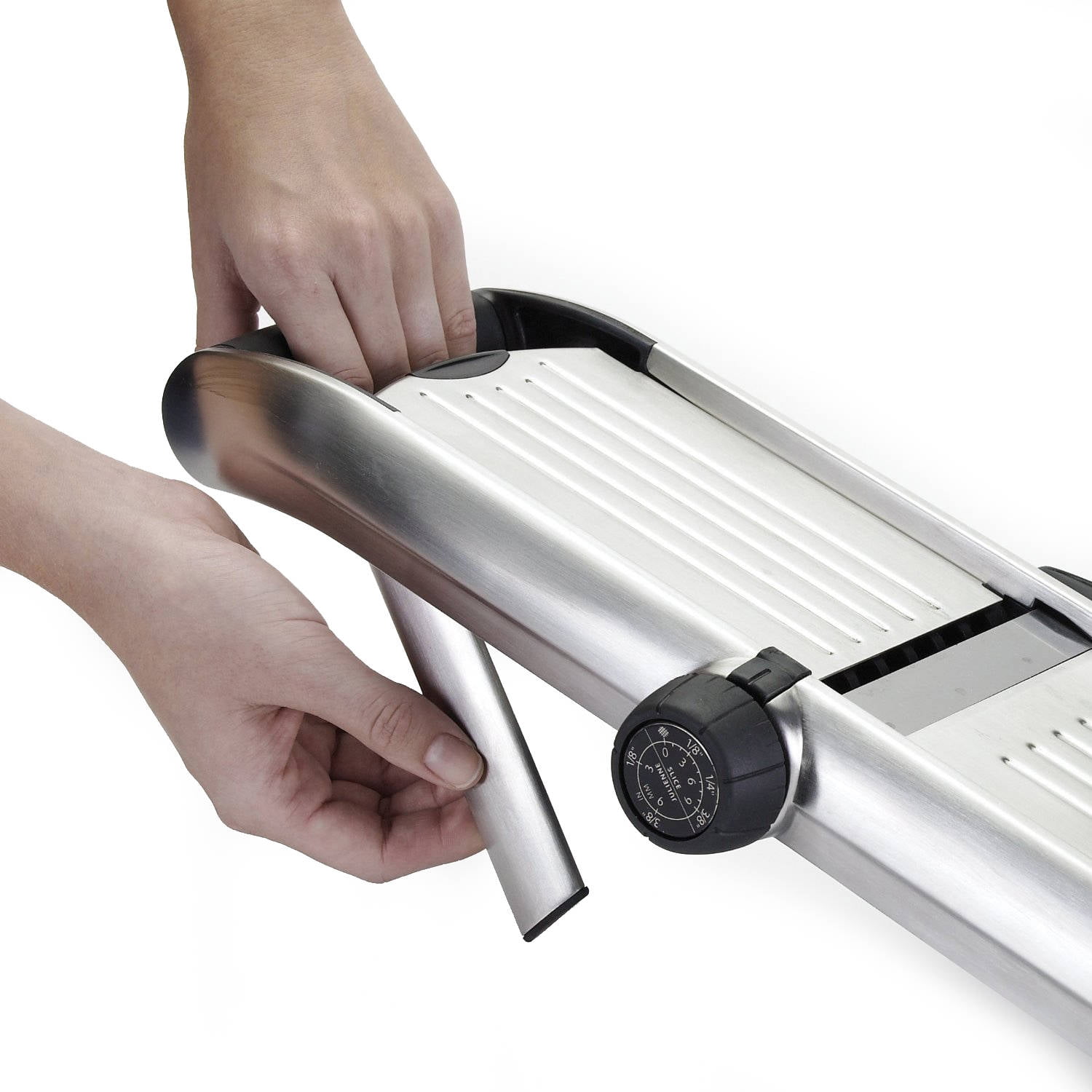 Chef's Mandoline Slicer 2.0 - Creative Kitchen Fargo