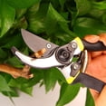 thumbnail image 2 of Podadora de derivación de uso Regular, podadora manual de jardín, podadora de flores, cortadora de tallos, tijeras para ramas pequeñas, 2 of 4
