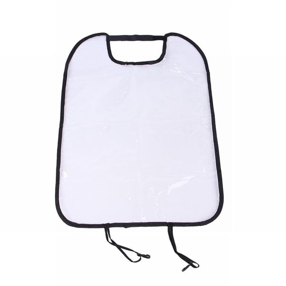 Car Seat Back Protector Cover Mat for Kids Kick Clean Anti Dirt Mud Protection