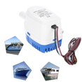 thumbnail image 4 of Yosoo 12V Automatic Bilge Pump Boat Submersible Bilge Water Pump With Float Switch, 4 of 6