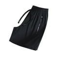 thumbnail image 1 of Pantalones cortos de pijama con botones y estampado de cuadros para mujer - Pantalones cortos finos de secado rápido y corte holgado informal para la playa, fiestas en casa y yoga - Tallas S-XXXL, 1 of 4