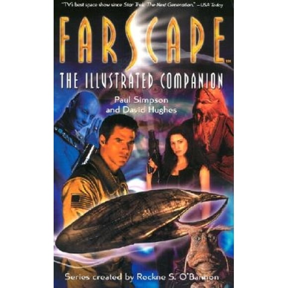 Farscape: The Illustrated Companion