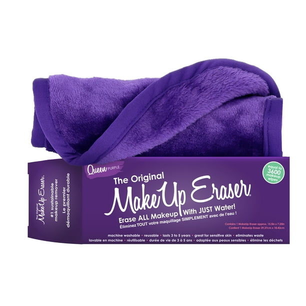 MakeUp Eraser Queen Purple