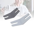 thumbnail image 1 of Ayuda Para Costuras Voluminosas, 2 Piezas De Puente De Costura Voluminoso Universal Resistente Para Máquinas De Coser Domésticas, 1 of 7