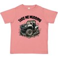 thumbnail image 3 of Inktastic Mudding off Road Adventure Four Wheeling Boys or Girls Toddler T-Shirt, 3 of 5