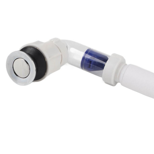 Drenaje Antiolor Ampliable Flexible Universal Fregadero Tubo Desagüe Lavabo S Tubo Tubo Desagüe