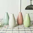 thumbnail image 4 of Visland Flower Vase,Decorative Ceramic Vasefor Decor Home Living Room Office Parties Wedding, 4 of 5