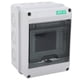 thumbnail image 1 of Caja De Disyuntor, Caja De Distribución De Energía PC De Instalación Abierta Retardante De Llama De 5 Para Interiores Para Hoteles, 1 of 7