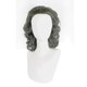 thumbnail image 3 of joker wig halloween cosplay joaquin phoenix arthur fleck green curly full, 3 of 5