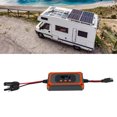 thumbnail image 1 of Solar Charging Controller, 12V 24V MPPT Solar Controller Easy Wiring 15A 50V  for Home Industry, 1 of 7