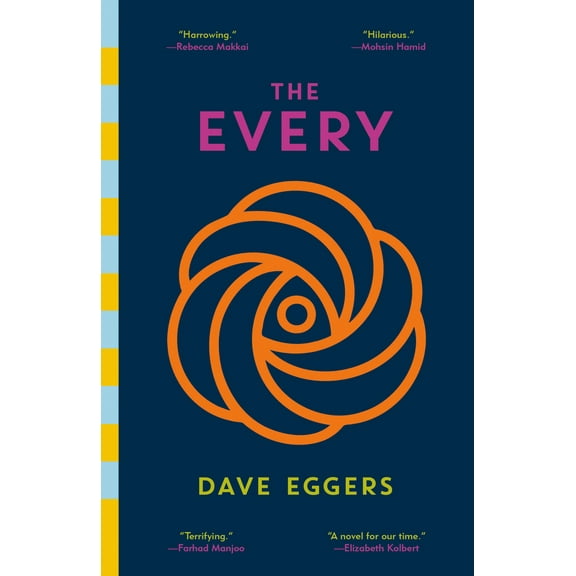 Pre-Owned The Every (Paperback) 0593315340 9780593315347