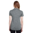 thumbnail image 2 of Puma Golf Ladies' Icon Heather Polo - QUIET SHADE - XS, 2 of 3