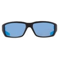 thumbnail image 3 of SPY OPTIC INC Dirty Mo Sunglasses, Matte Black Frame w, 3 of 3