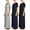 Set 10, variant on 3 Pack Women's Maxi Long Nightgowns Short Sleeve Night Shirt PJ Sleep Dress