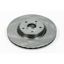 AutoSpecialty Brake Rotor