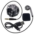 thumbnail image 4 of Sabinetek SmartMike+ Bluetooth Microphone for iOS/Android - Black (S610), 4 of 4