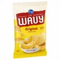 thumbnail image 2 of Kroger Wavy Potato Chips 8 oz, 2 of 2