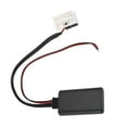 thumbnail image 1 of Cable adaptador Bluetooth de 12 pines para audio auxiliar compatible con Mercedes Benz, 1 of 11