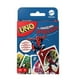 thumbnail image 1 of Juego de Cartas UNO Marvel Spider-Man, 1 of 4