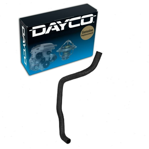 Dayco Heater Inlet HVAC Heater Hose compatible with Toyota Highlander 3.3L 3.5L V6 2004-2013