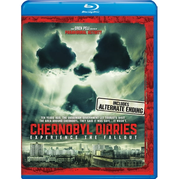 Warner Bros - Chernobyl Diaries [BLU-RAY]