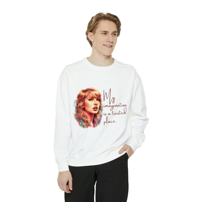 Taylor Swift Swiftie Sweatshirt