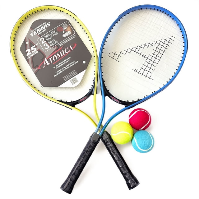 Combo Juniors Tennis Racquet by Atomica
