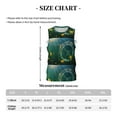 thumbnail image 4 of Sikiie Jelly Fish Basketball Jersey Reversible Men's Mesh Athletic Sports Shirts Training Practice S-4XL3X-Large, 4 of 6